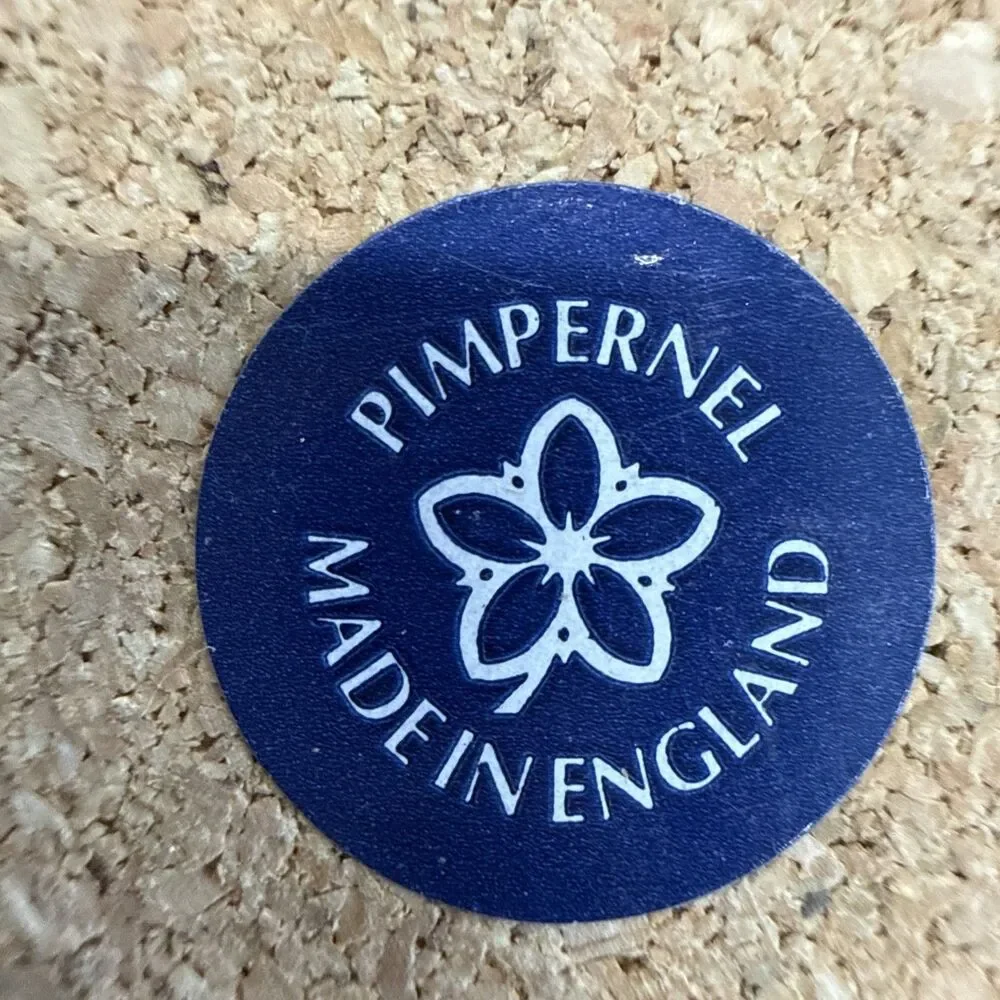 Pimpernel vintage coasters